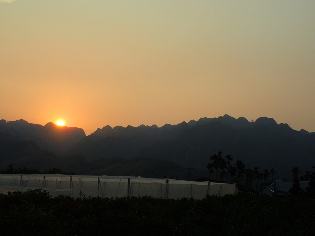 P3167410.JPG - 太平  赤崁頂之  暮色