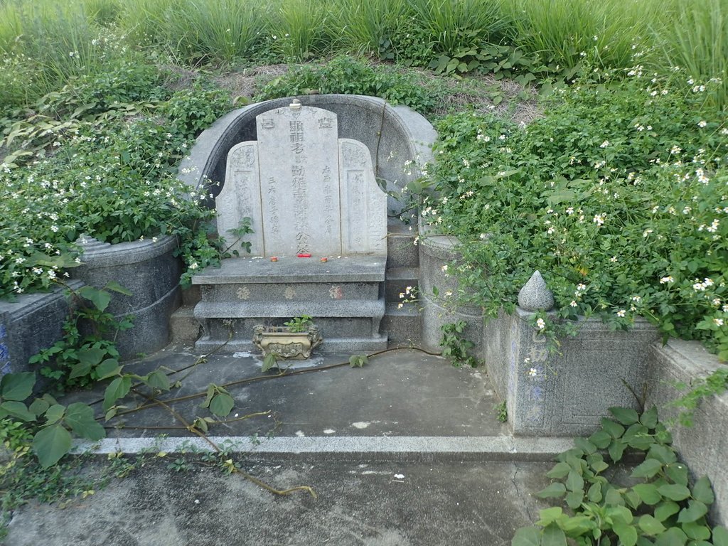 P5012477.JPG - 石岡 食水坑  曾氏陳林媽墓