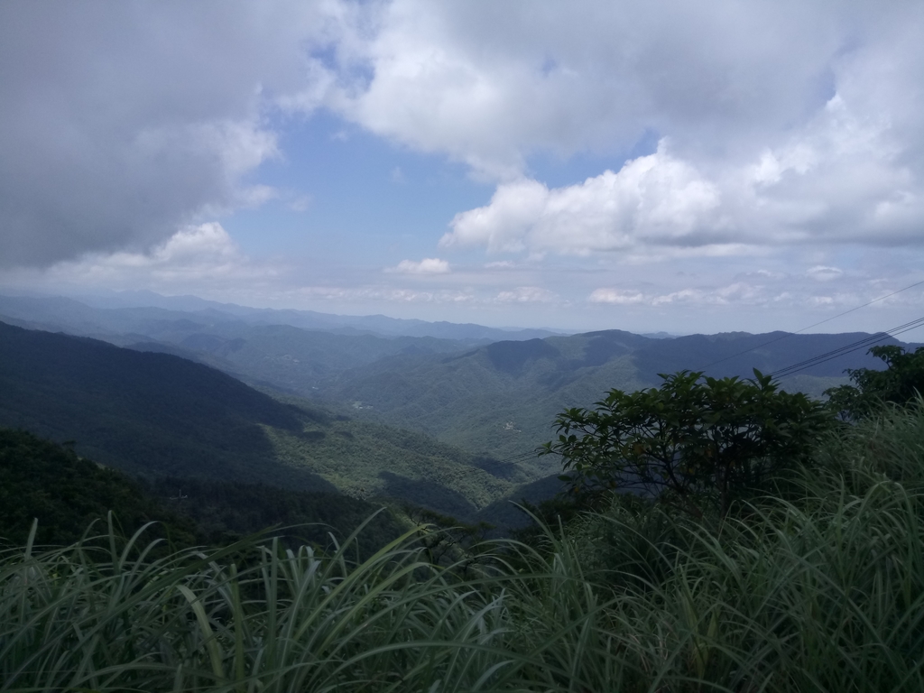 DSC_4623.JPG - 登  頭城  鶯子嶺山  (未竟)