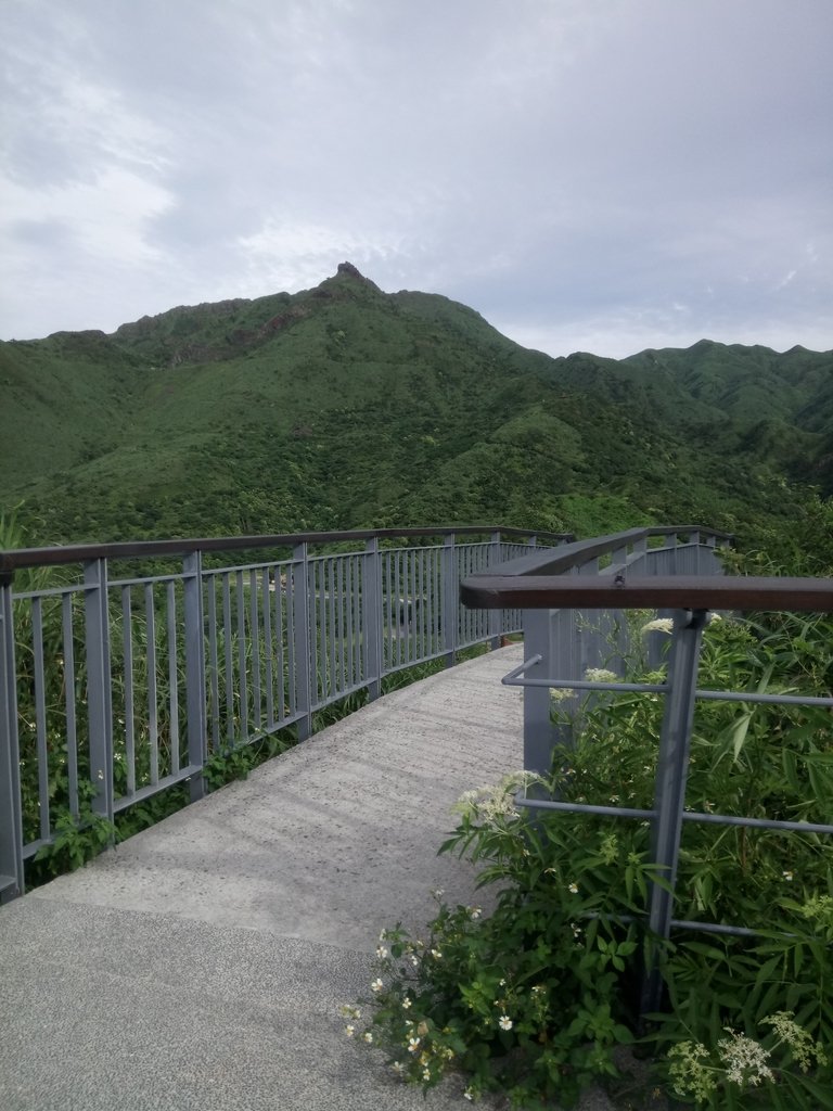 DSC_5223.JPG - 金瓜石之  報時山  六坑索道遺跡