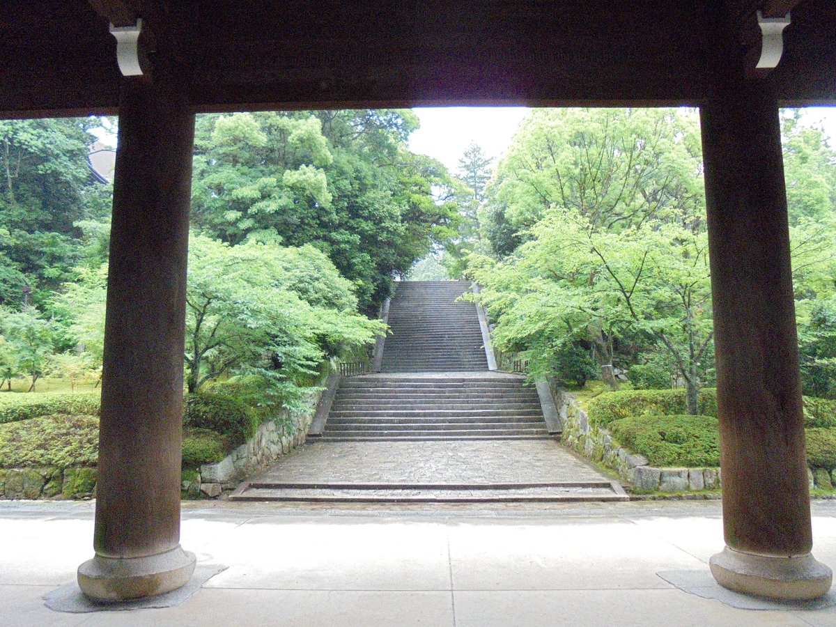 DSC04042.JPG - 京都  華頂山  知恩院