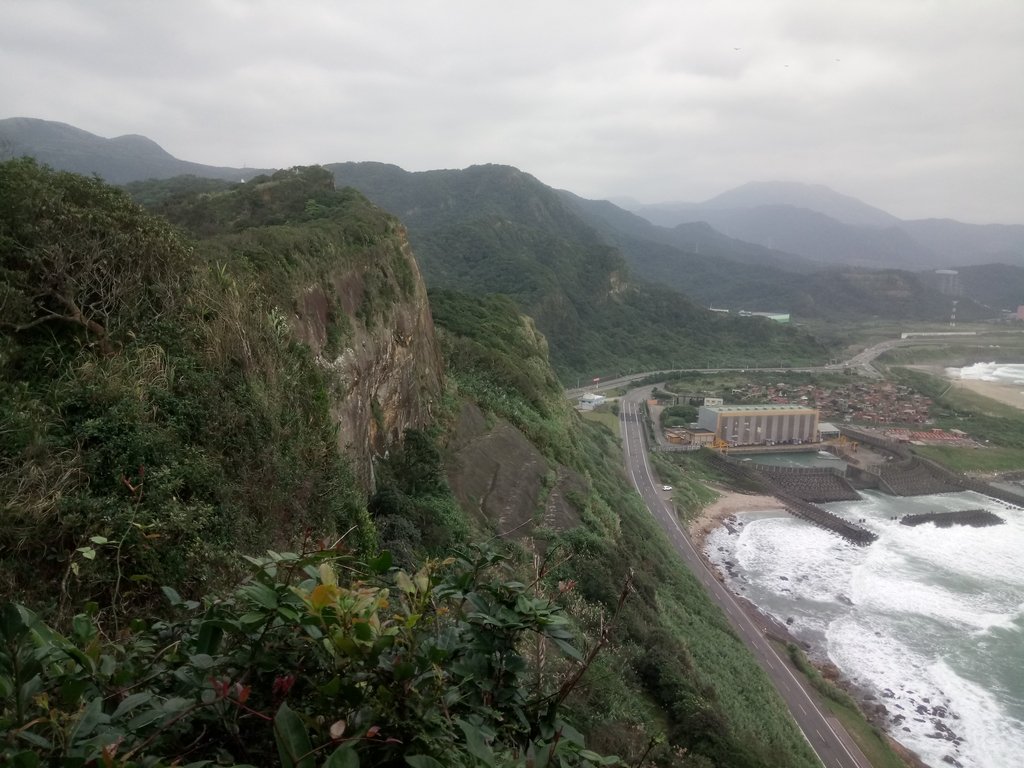 DSC_3377.JPG - 野柳  北八斗山稜線步道