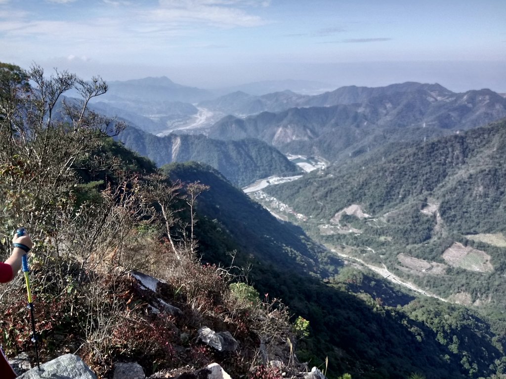 DSC_8433.JPG - 谷關七雄之  東卯山