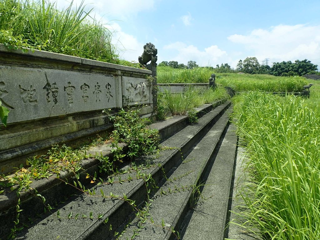 P6301455.JPG - 后里  賢坂張家祖墓群  (上)