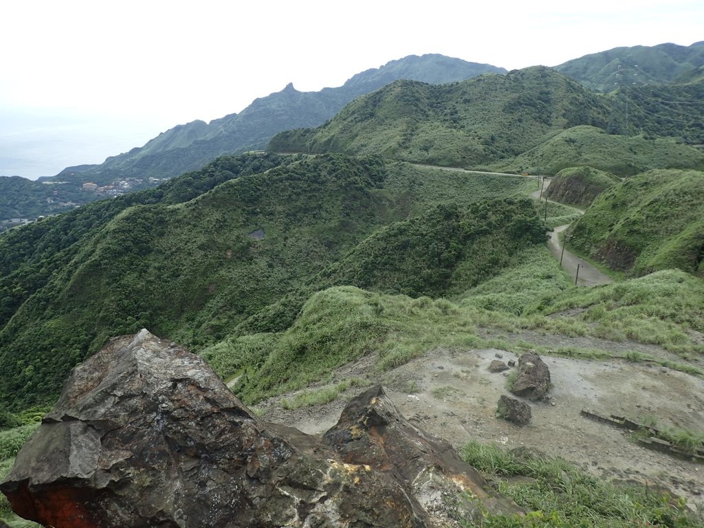 P6090273.JPG - 瑞芳  小金瓜山露頭