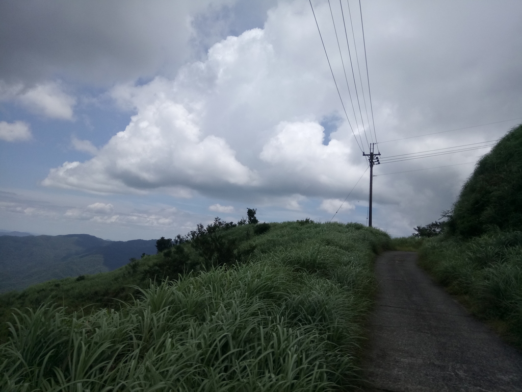 DSC_4629.JPG - 登  頭城  鶯子嶺山  (未竟)