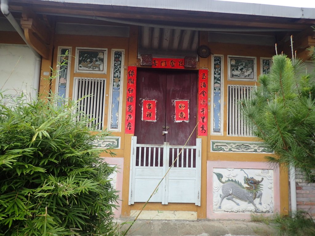 PA171444.JPG - 鹿谷  坪仔頂  林家古厝