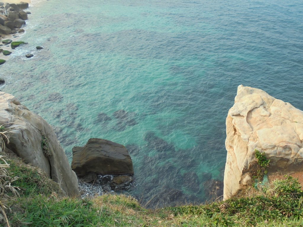 DSC01717.JPG - 金山  獅頭山  神秘海岸