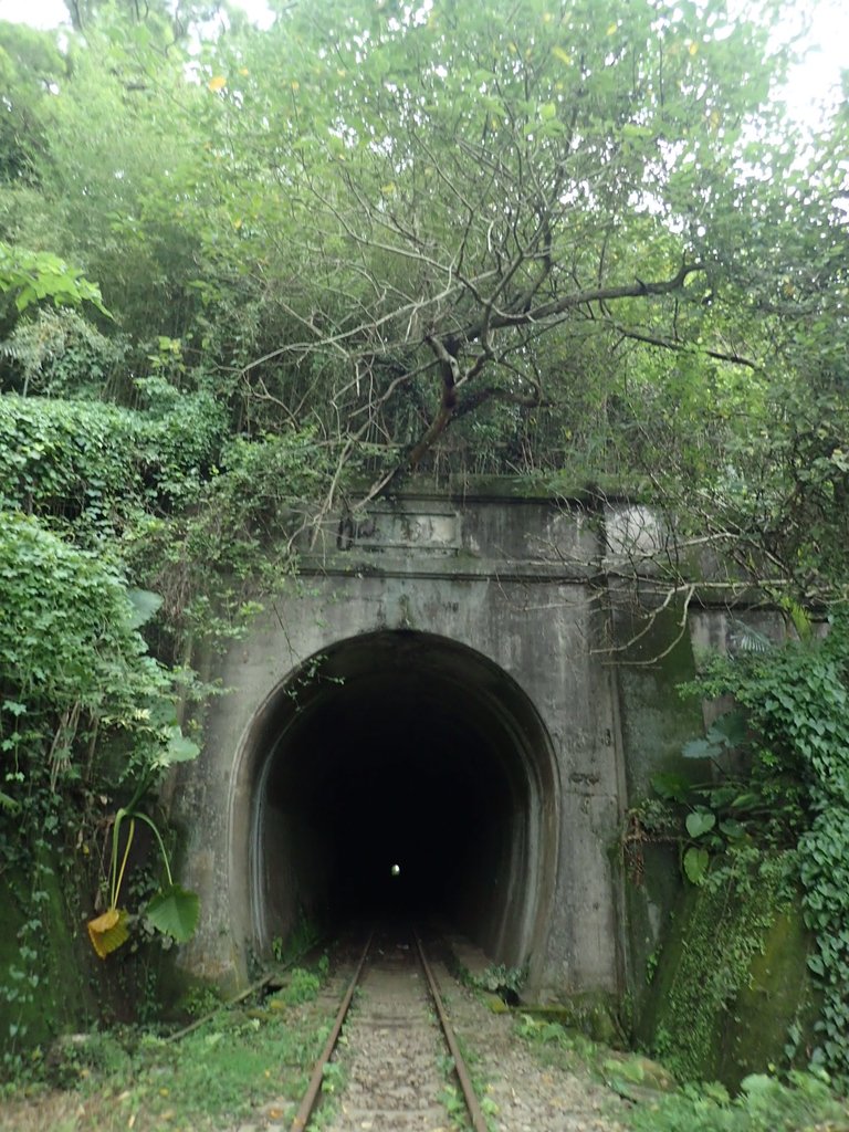 P8287404.JPG - 舊山線鐵道  后里圳磚橋