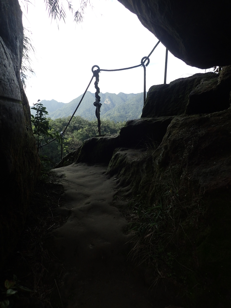 P1224299.JPG - 再訪---  平溪  孝子山登山步道