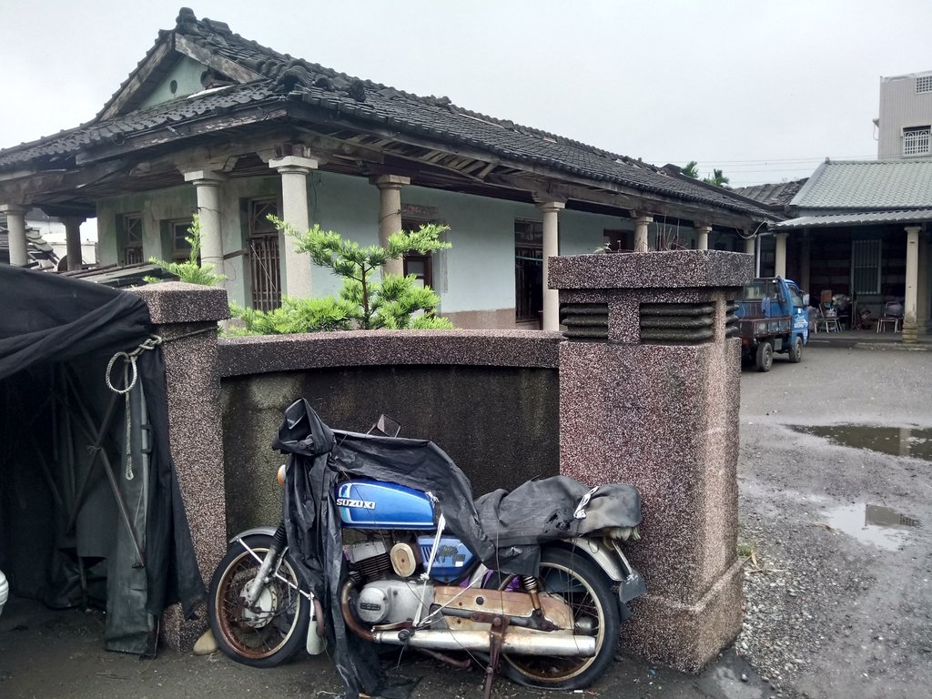 DSC_8625.JPG - 埤頭  芙朝村  陳家古厝