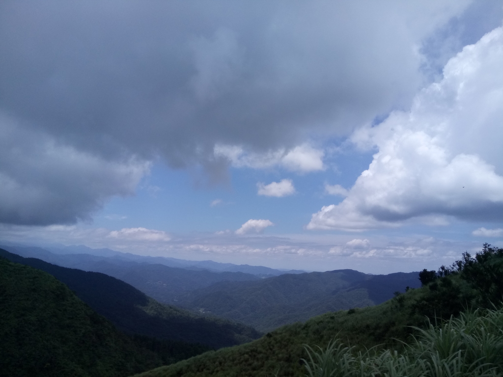 DSC_4630.JPG - 登  頭城  鶯子嶺山  (未竟)