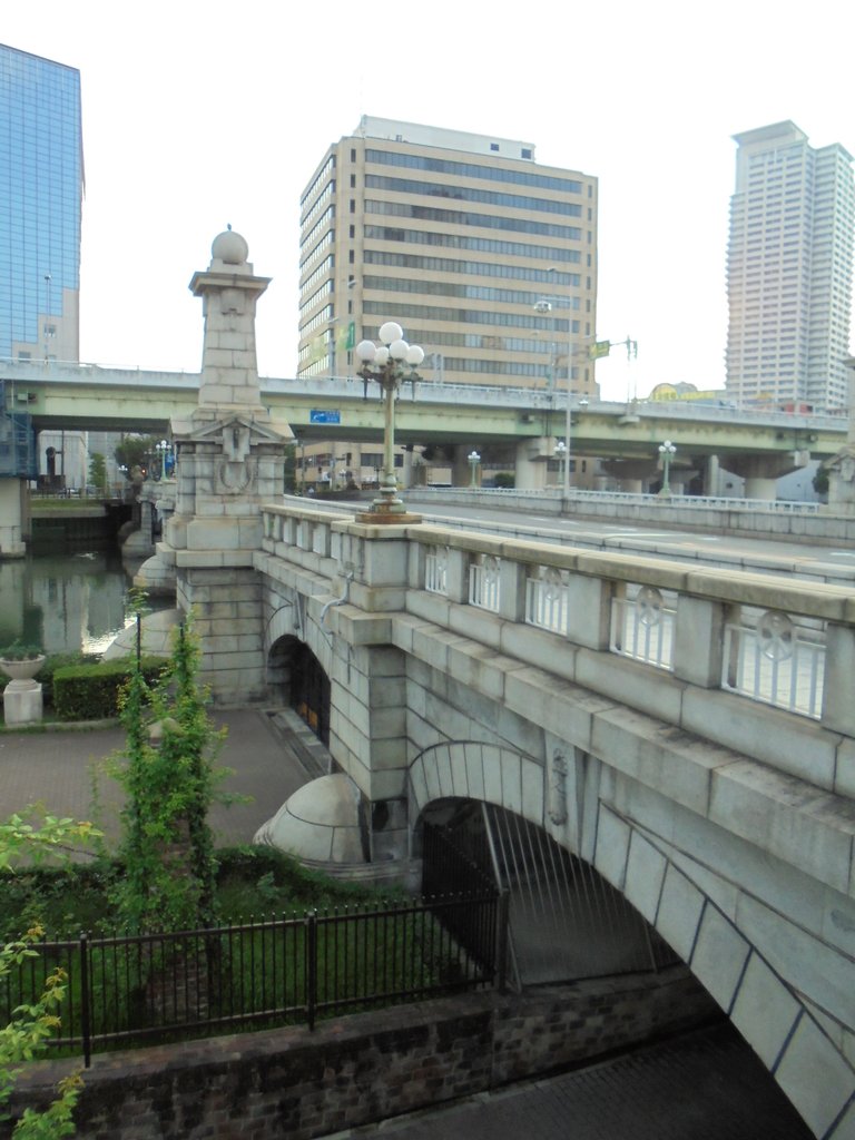 DSC00618.JPG - 大阪  中之島  難波橋