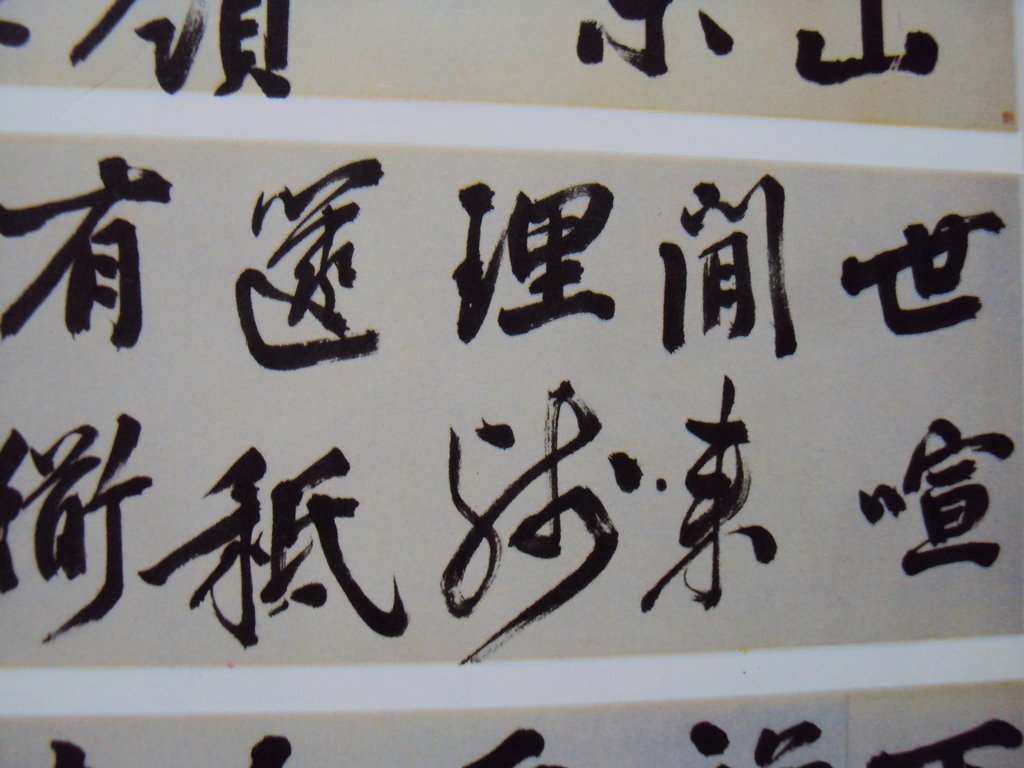 DSC00822.JPG - 王問  草書作品