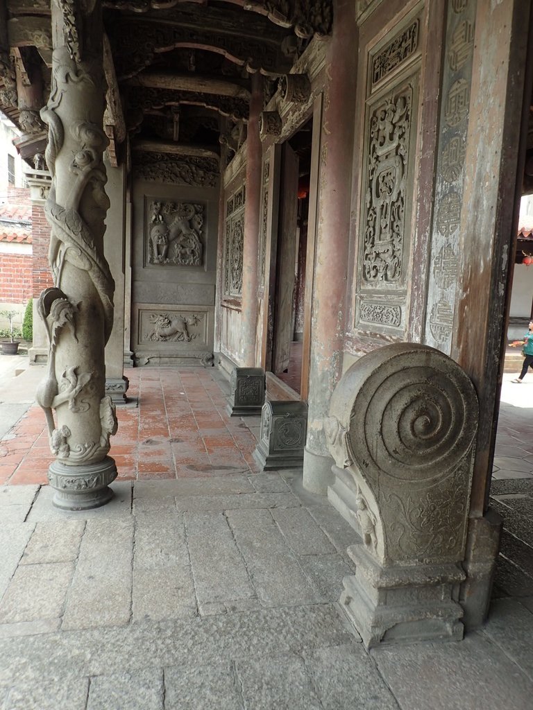 P4285894.JPG - 鹿港龍山寺  建築之美