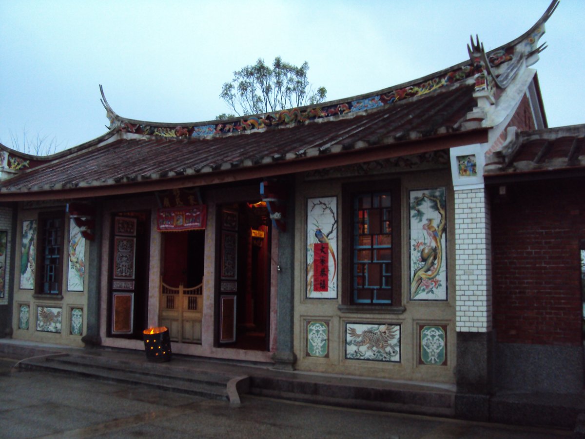 DSC09639.JPG - 壯圍  游氏家廟  (追遠堂)