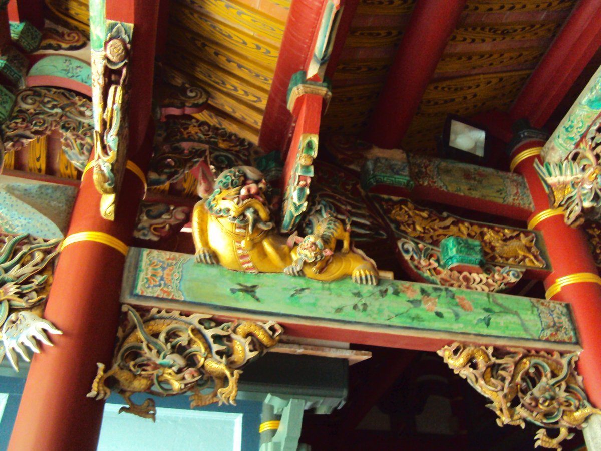 DSC08424.JPG - 台南  擇賢堂  重慶寺