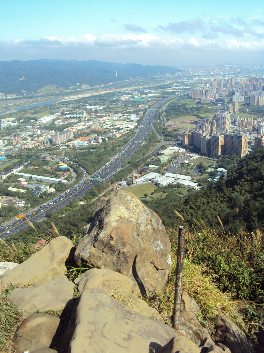 DSC01961.JPG - 三峽  鳶山登山步道