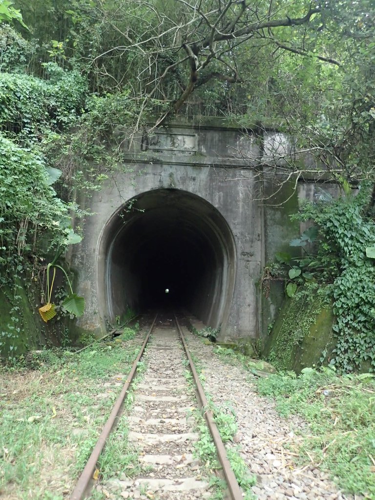 P8287405.JPG - 舊山線鐵道  后里圳磚橋