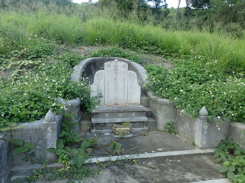 P5012482.JPG - 石岡 食水坑  曾氏陳林媽墓