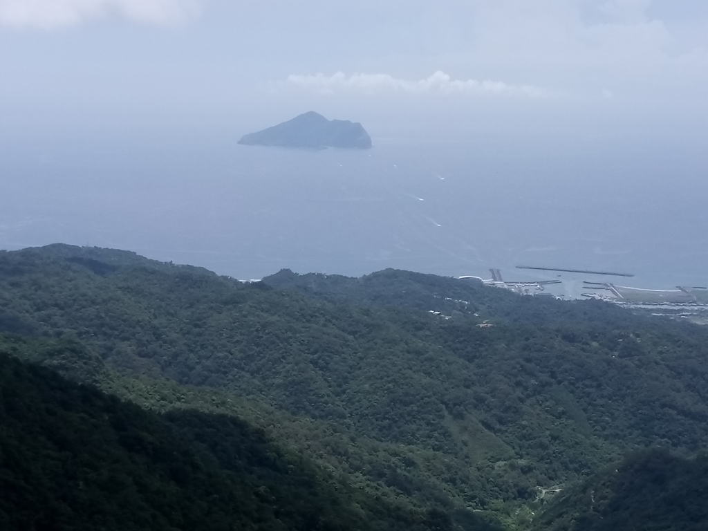 DSC_4633.JPG - 登  頭城  鶯子嶺山  (未竟)