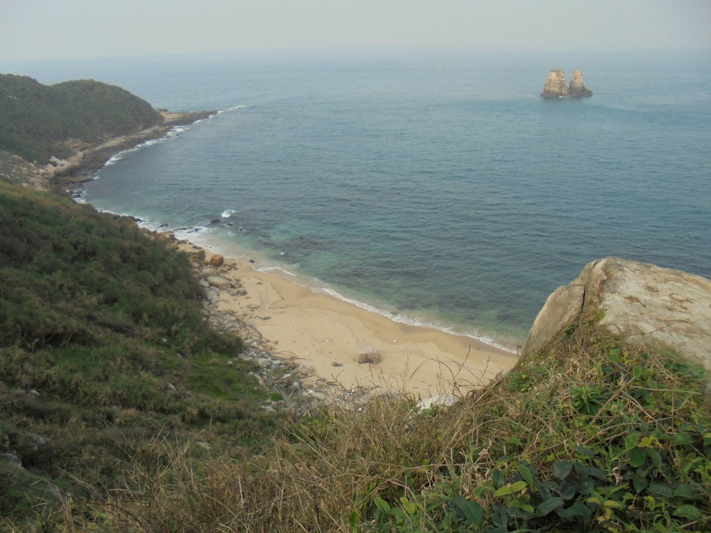 DSC01724.JPG - 金山  獅頭山  神秘海岸