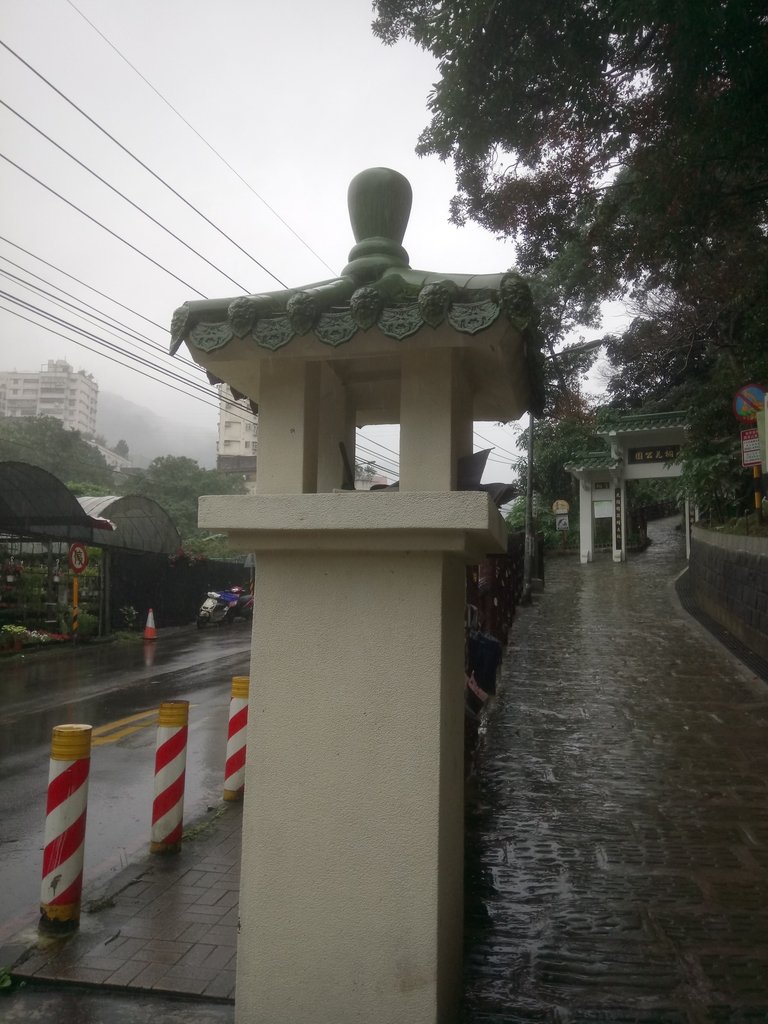 DSC_1703.JPG - 土城  承天寺  朝山步道