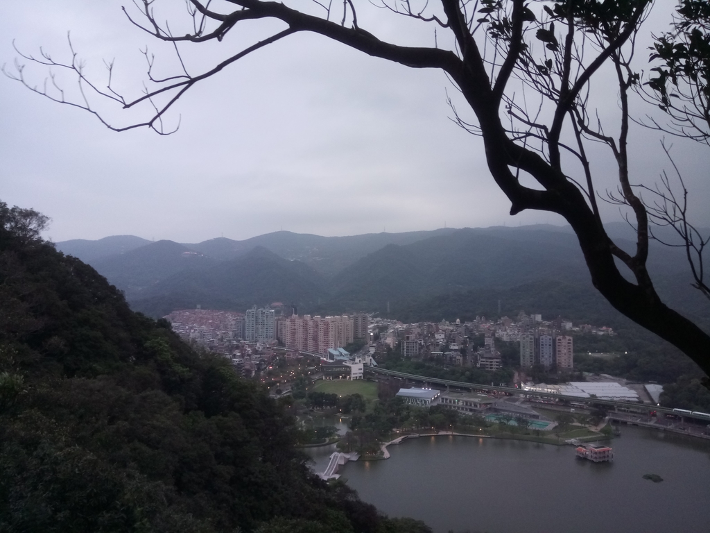 DSC_9285.JPG - 內湖  白鷺鷥山親山步道