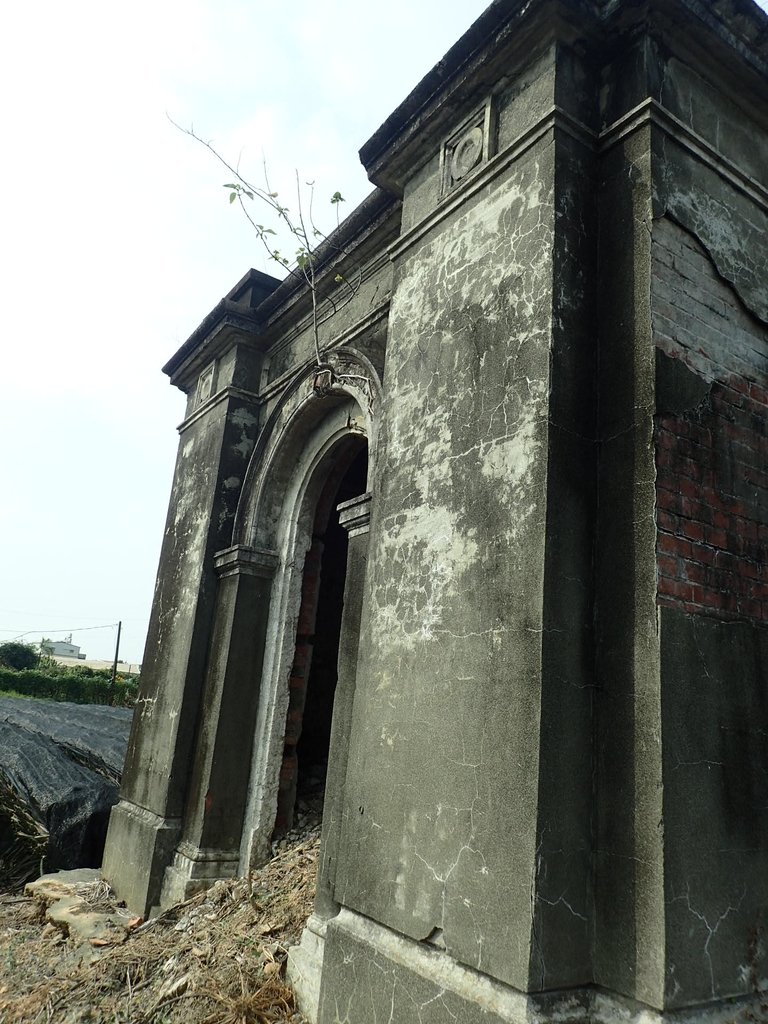 P4030078.JPG - 大樹  竹寮  原阿猴水道量水器室