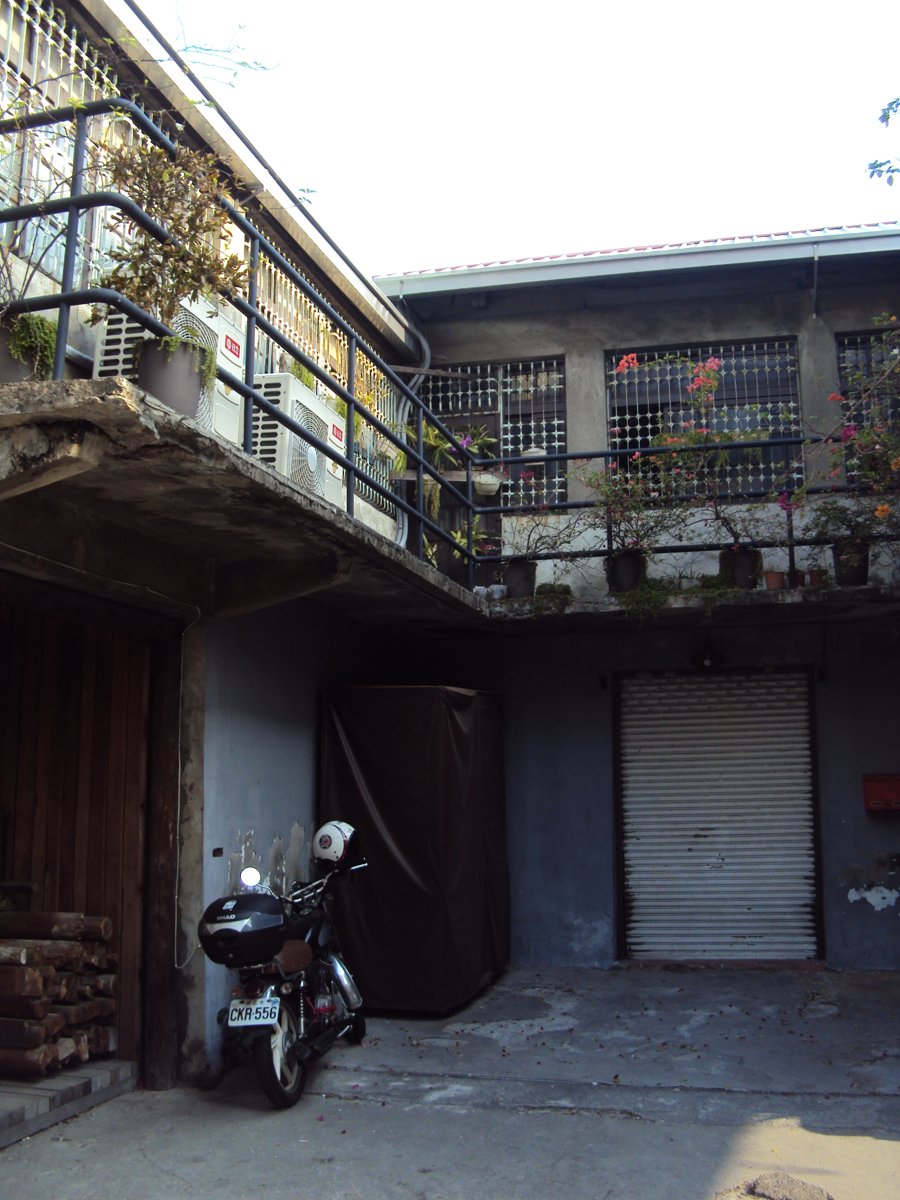 DSC05442.JPG - 新濱町街屋風情