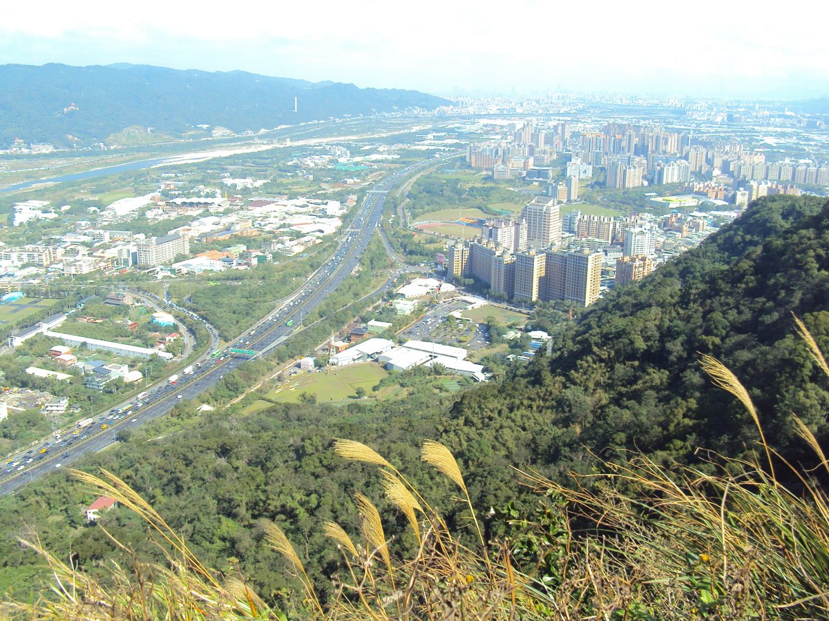 DSC01965.JPG - 三峽  鳶山登山步道