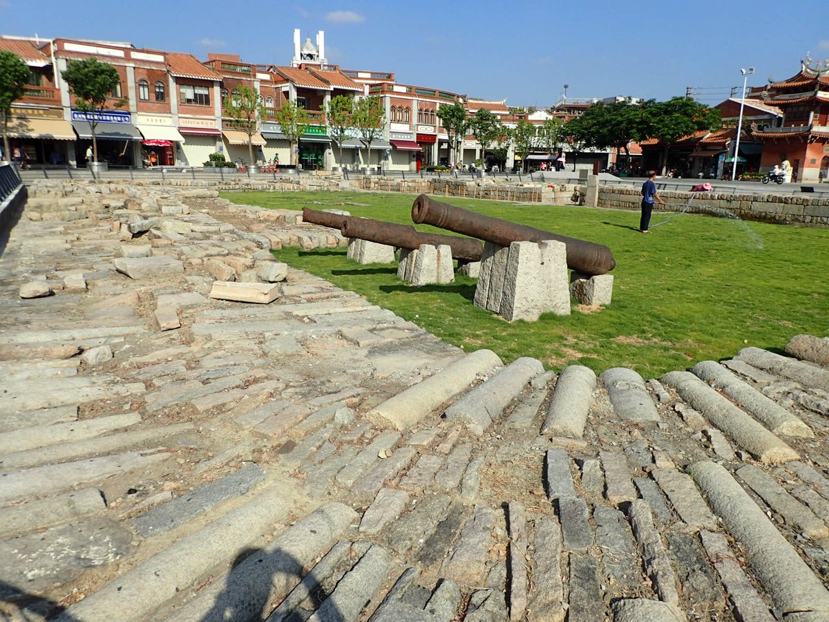 P9241105.JPG - 泉州  德濟門遺址