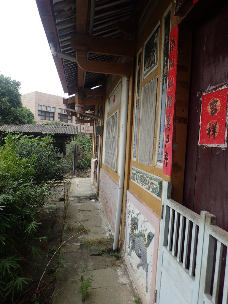 PA171458.JPG - 鹿谷  坪仔頂  林家古厝