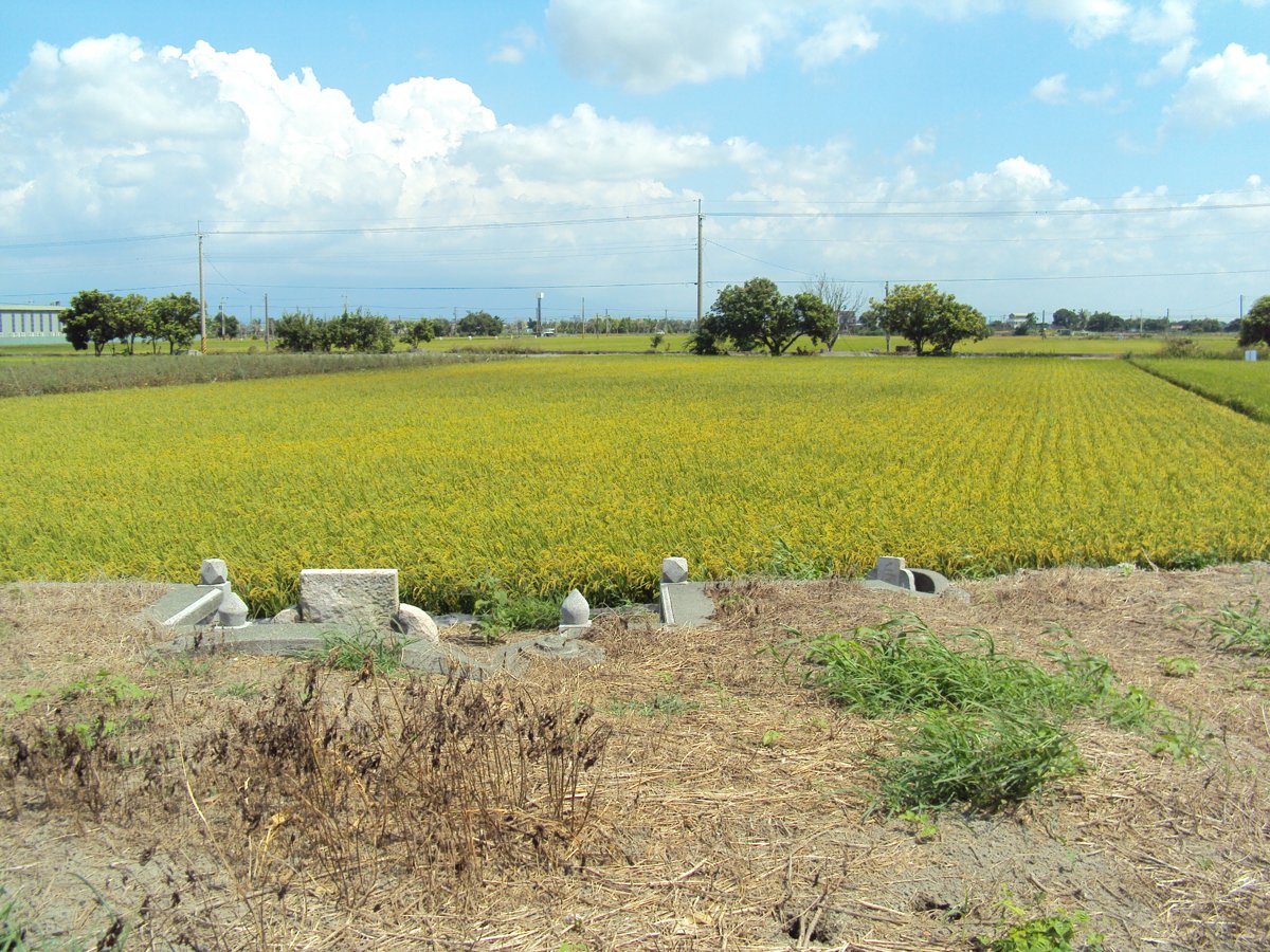 DSC08182.JPG - 西螺大新  林朝魁墓