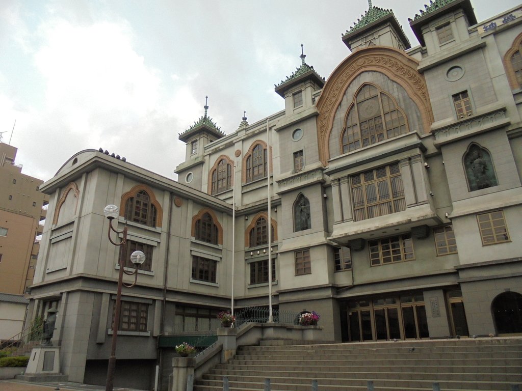 DSC04287.JPG - 本願寺  神戶別院