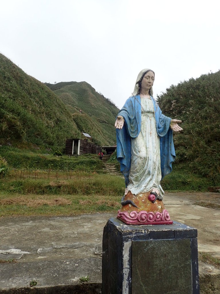 PB159052.JPG - 礁溪  聖母登山步道  (抹茶山)