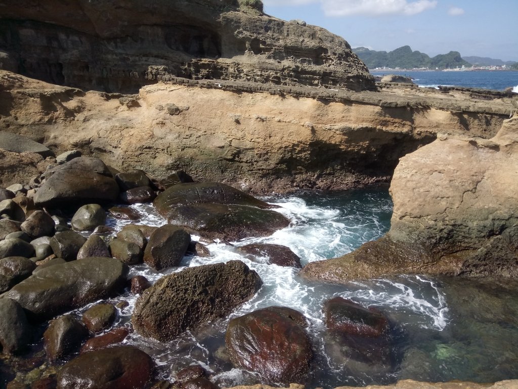 DSC_2239.JPG - 東北角海岸岩石之美  (02)