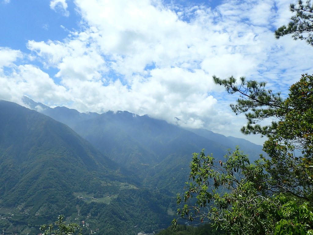 P5012328.JPG - 谷關七雄之  波津加山