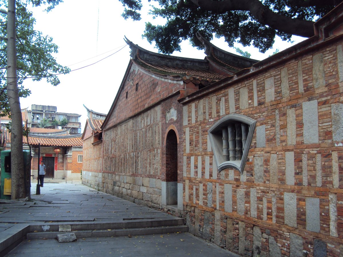 DSC09783.JPG - 泉州  蔡文莊公祠