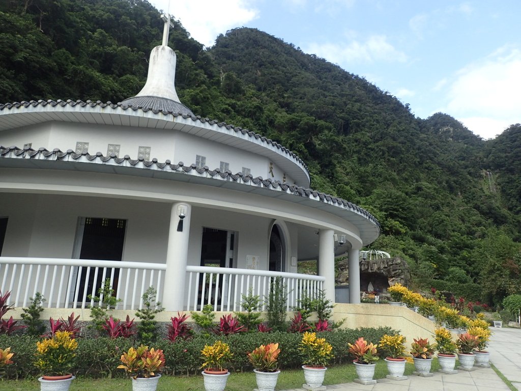 PB159058.JPG - 礁溪  聖母登山步道  (抹茶山)