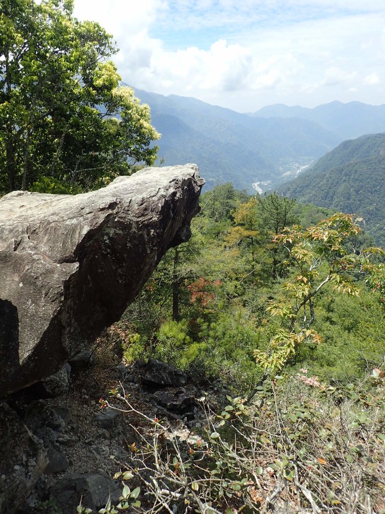 P5012354.JPG - 谷關七雄之  波津加山