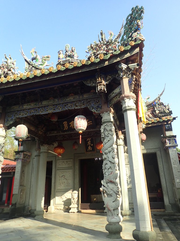 P8044945.JPG - 中埔  阿里山忠王祠  (吳鳳廟)