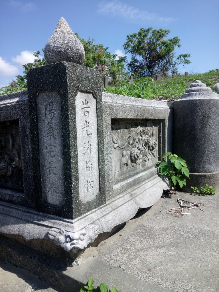 DSC_7234.JPG - 元長  龍岩厝  吳新丁墓園