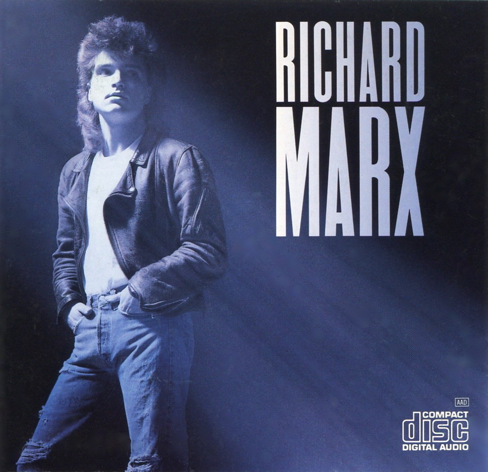 Richard Marx - Richard Marx.jpg - 理查馬克斯