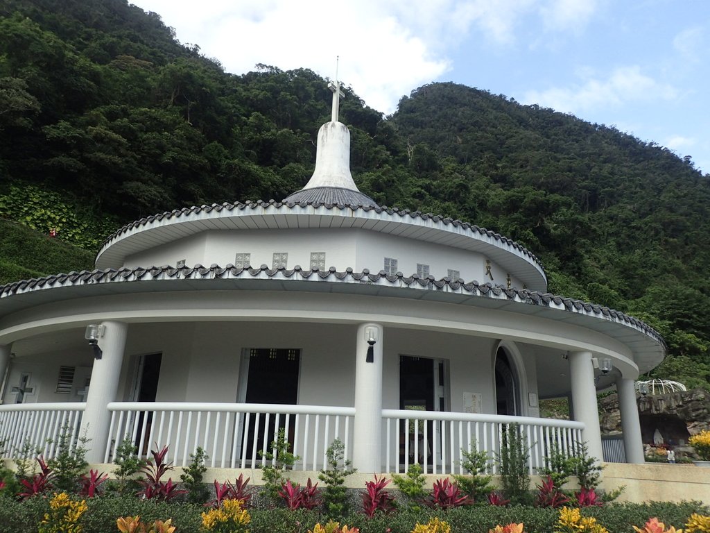 PB159059.JPG - 礁溪  聖母登山步道  (抹茶山)