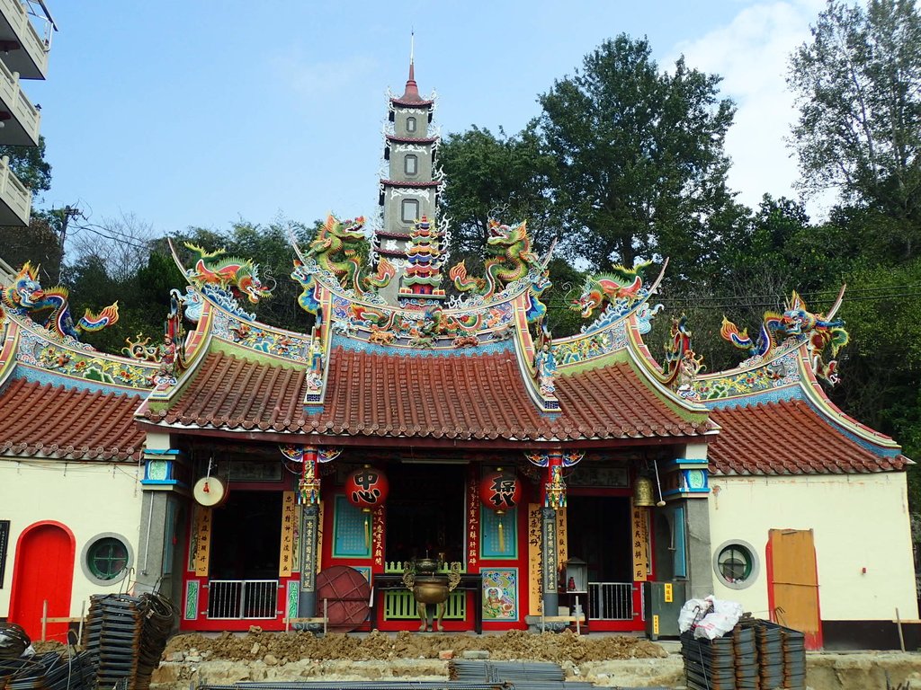 PA064511.JPG - 大湖  義民廟  昭忠祠