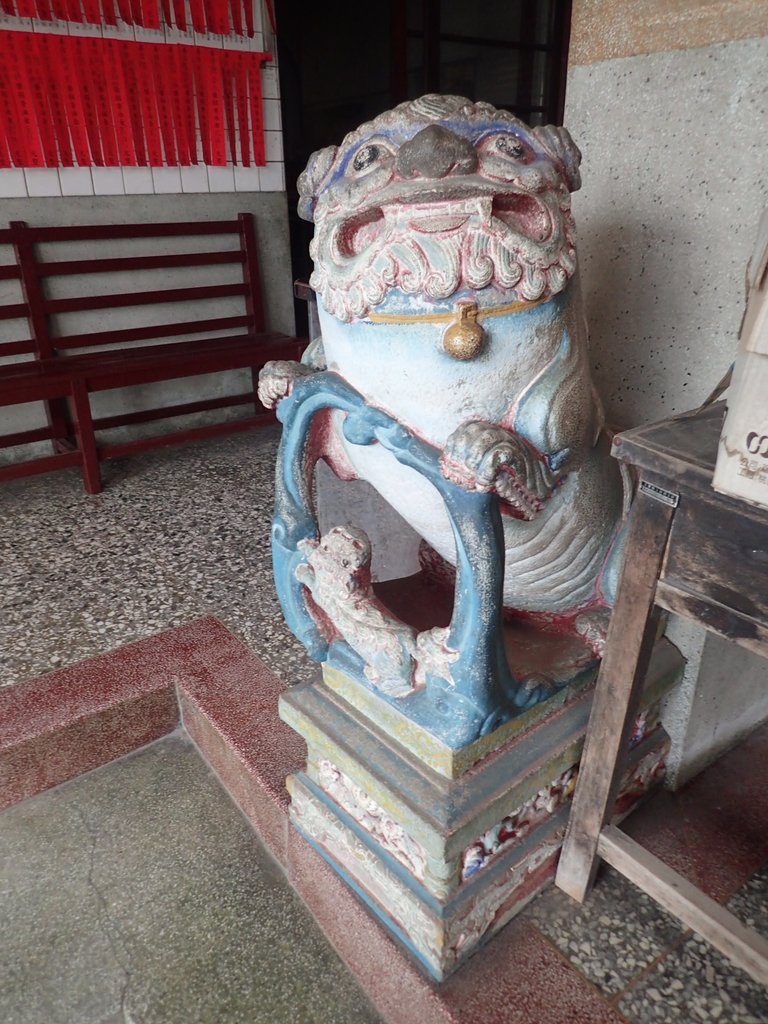 PA064707.JPG - 公館  石圍牆  揆一樓