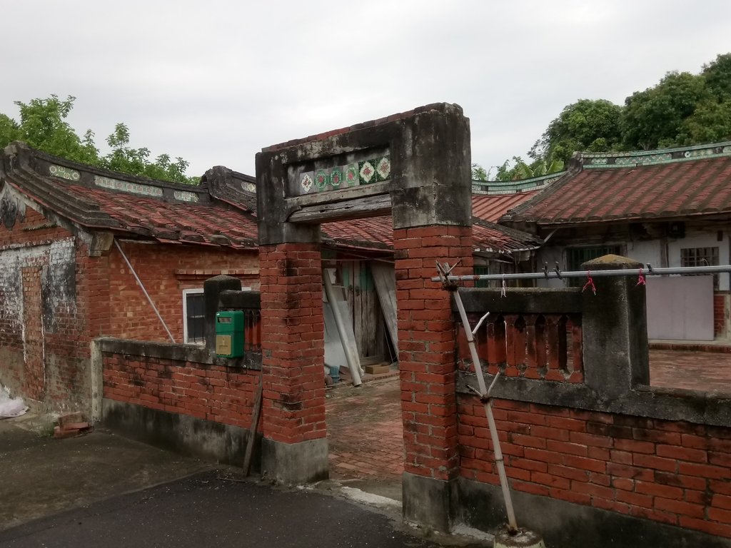 DSC_2555.JPG - 義竹  龍蛟村  林家古厝