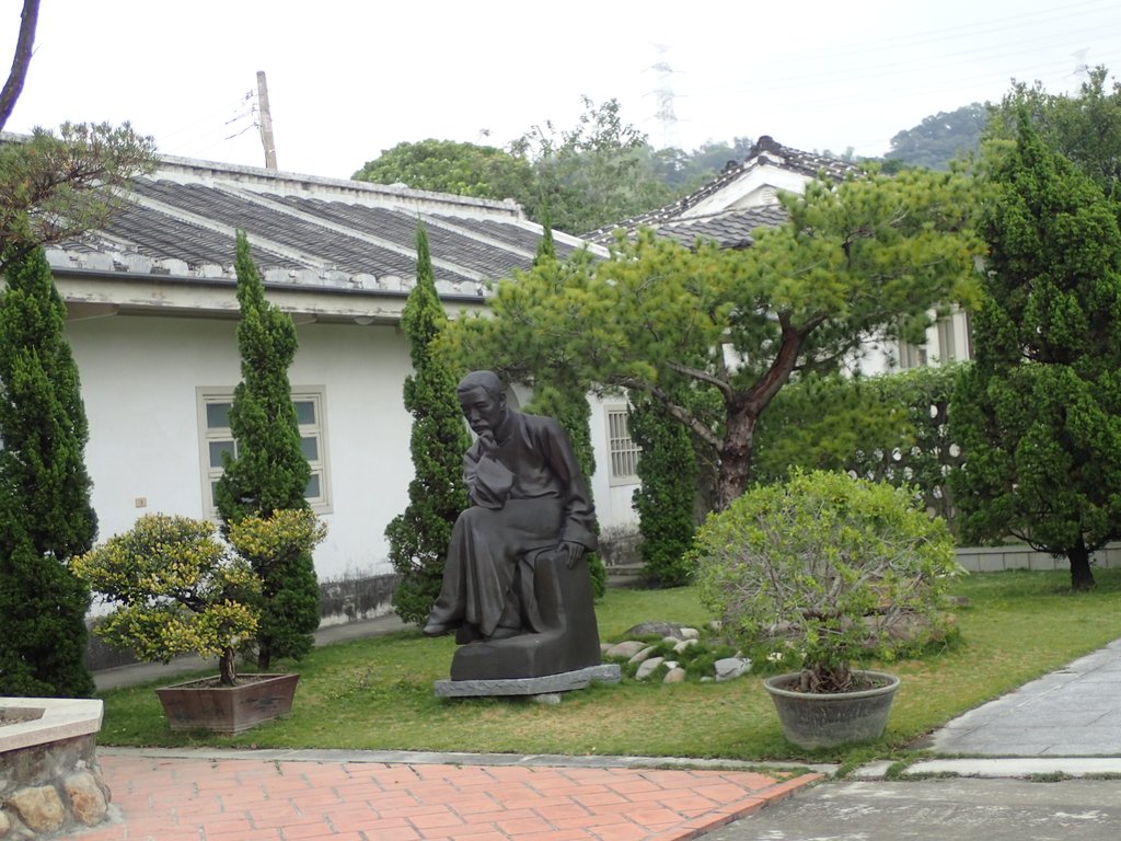 P1018561.JPG - 霧峰頂厝之  新厝  頤圃