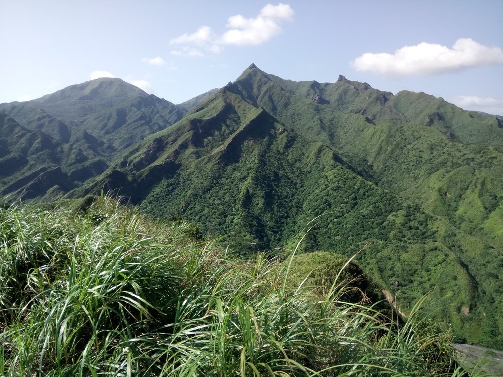 DSC_2119.JPG - 秋晴  南子吝山  登龍尾坪